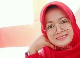 Mualifah Dukung Sang Putri Ikuti Lomba Karya Tulis Ilmiah DPP Partai