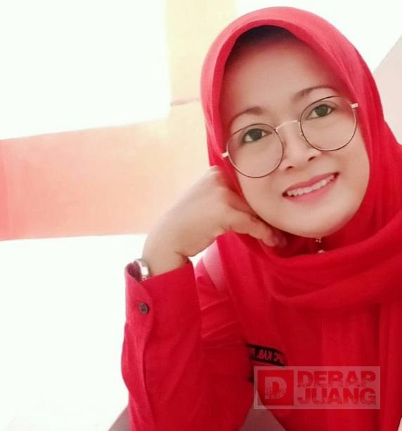 Mualifah Dukung Sang Putri Ikuti Lomba Karya Tulis Ilmiah DPP Partai