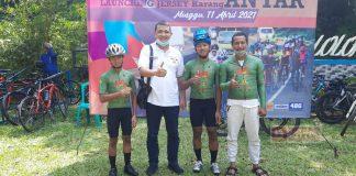 Musa Adam Hadiri Launching Jersey BSC Kabupaten Pekalongan