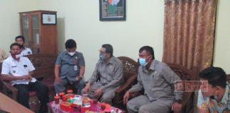 Musapak Pimpin Pemantauan Persiapan Pengisian Perangkat Desa