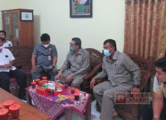 Musapak Pimpin Pemantauan Persiapan Pengisian Perangkat Desa