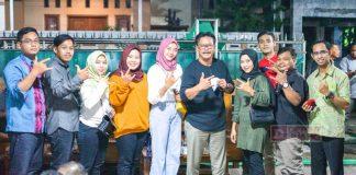 Ngopi Bareng Bersama Edy Wuryanto