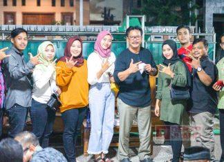 Ngopi Bareng Bersama Edy Wuryanto