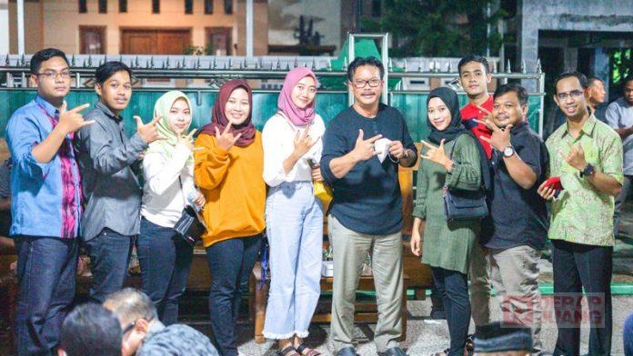 Ngopi Bareng Bersama Edy Wuryanto