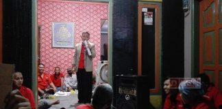 PAC PDI Perjuangan Pekalongan Barat Gelar Rapat Pemetaan Pra Rakercab