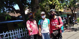 PAC PDI Perjuangan Semarang Barat Genjot Terus Penyemprotan Disinfektan