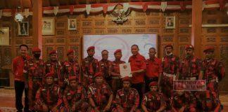 Kukuhkan Badan dan Sayap Partai, PDI Perjuangan Kota Surakarta Optimis 2024 Menang Mutlak