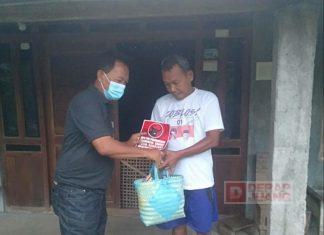 Politik Kemanusiaan DPC PDI Perjuangan Sragen