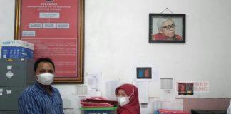 DPC PDI Perjuangan Wonogiri Rampung SKnisasi Ranting dan Anak Ranting