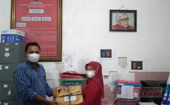 PDI Perjuangan wonogiri