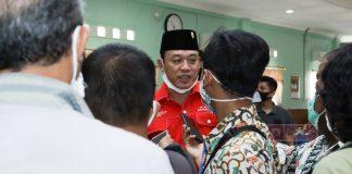 PHK Jelang Ramadhan, Bagus Selo Minta Disdagnakerkop Karanganyar Perketat Pemantauan Kepada Industri