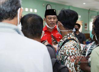 PHK Jelang Ramadhan, Bagus Selo Minta Disdagnakerkop Karanganyar Perketat Pemantauan Kepada Industri