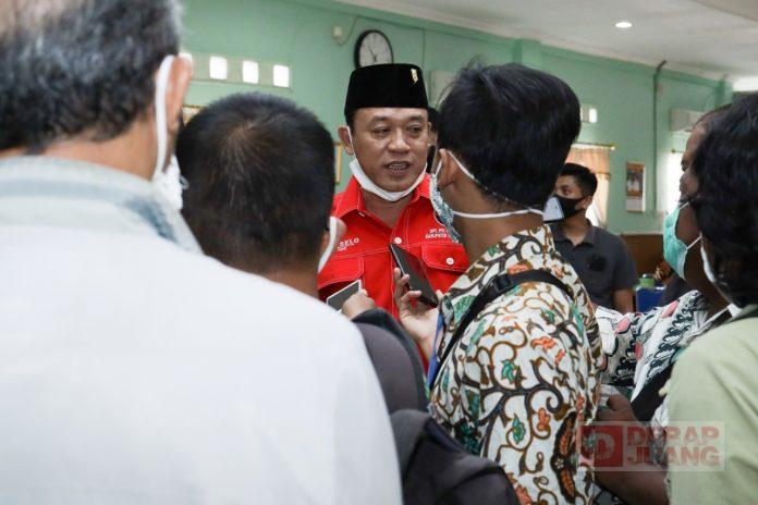 PHK Jelang Ramadhan, Bagus Selo Minta Disdagnakerkop Karanganyar Perketat Pemantauan Kepada Industri