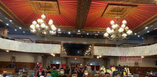 Pilus Ajak Ormas di Kota Semarang Saling Jaga Persatuan dan Kerukunan