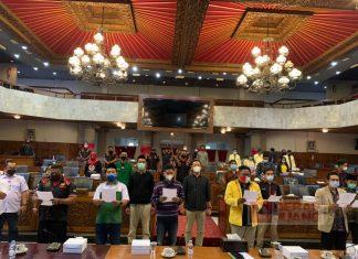 Pilus Ajak Ormas di Kota Semarang Saling Jaga Persatuan dan Kerukunan