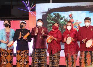 Meski Terbatas, Mas Hendi Jalankan Prosesi Dugderan