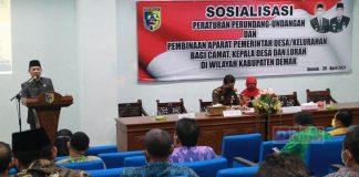 Peningkatan Mutu dan Kualitas Produk Hukum Ala Slamet