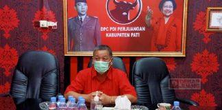 Peran Aktif Legislator Pati Rumuskan Politik Anggaran