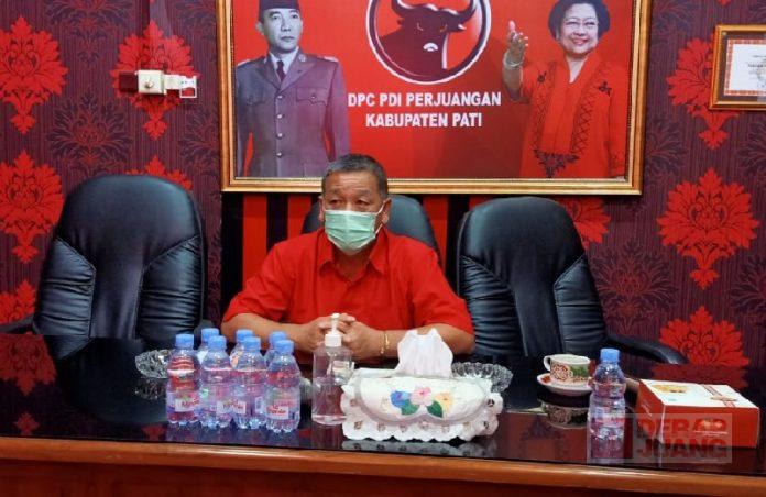 Peran Aktif Legislator Pati Rumuskan Politik Anggaran