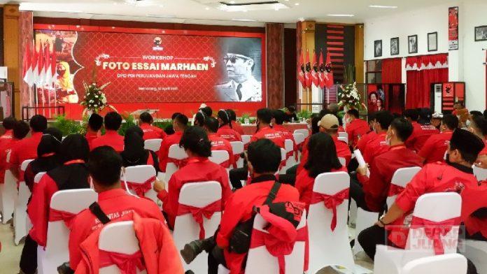 Perdalam Visi Marhaen Melalui Lomba Foto Esai
