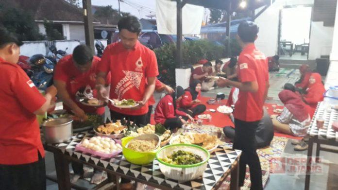 Pererat Tali Silaturahmi, Komunitas Juang Banyumas Raya Gelar Buka Bersama(2)