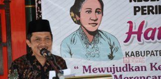 Peringati Hari Kartini, Bupati Afif: Perempuan Wonosobo Harus Cerdas