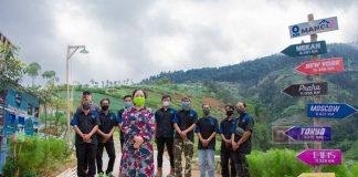 Perjalanan Ideologis Puan di Lereng Gunung Sumbing