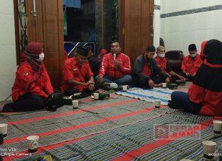 Perkuat Otot Partai, DPC PDI Perjuangan Kota Tegal Gelar Konsolidasi