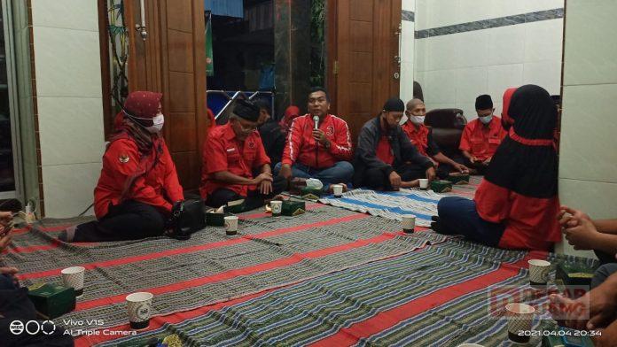 Perkuat Otot Partai, DPC PDI Perjuangan Kota Tegal Gelar Konsolidasi