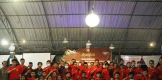 Perkuat Silaturahmi, Korps KJ Temanggung dan Struktural Partai Buka Bersama