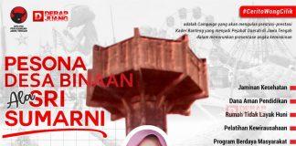 Pesona Desa Binaan Ala Sri Sumarni