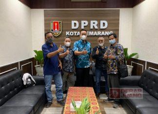 Pilus Rangkul Mantan Napiter Bangun Kota Semarang