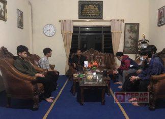 Kyai Mujazin Berikan Wejangan Religius Kepada Korps KJ Temanggung