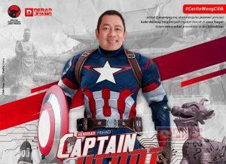 Potret Hendi Pimpin Kota Semarang