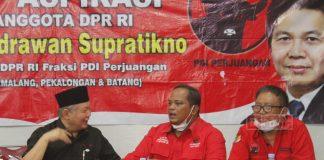 Prof. Hendrawan Supratikno Hadiri Buka Bersama DPC PDI Perjuangan Kabupaten Pekalongan