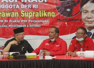 Prof. Hendrawan Supratikno Hadiri Buka Bersama DPC PDI Perjuangan Kabupaten Pekalongan