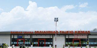 Puan Berharap Bandara Taufiq Kiemas Bisa Bantu Tingkatkan Kesejahteraan Masyarakat