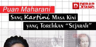 Puan Maharani, Sang Kartini Masa Kini yang Torehkan Sejarah