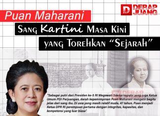 Puan Maharani, Sang Kartini Masa Kini yang Torehkan Sejarah