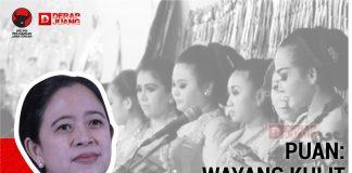 Puan: Wayang Kulit Spesial Kartini, Bukti Merawat Karakter Bangsa