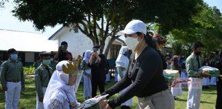 Puan, dan Cerita Bahagianya di Lampung