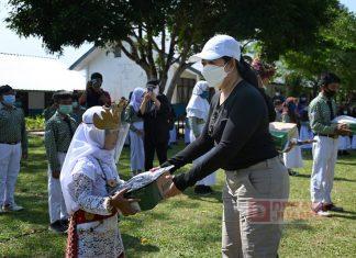 Puan, dan Cerita Bahagianya di Lampung