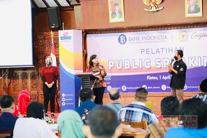 Public speaking