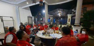 Rakor Pembentukan Komandante dan Agenda Rakercab