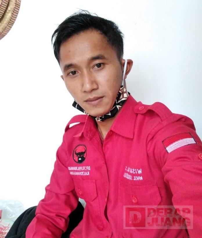 Refleksi Hari Bumi, Wisnu Alam Merupakan Sumber Kehidupan Bagi Manusia