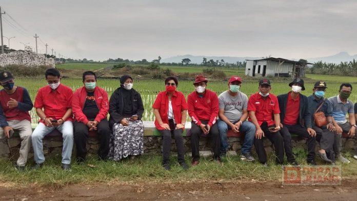 Reses Evita Nursanty di Sektor Pertanian