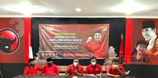 Reses Mas Gilang, Serap Aspirasi dan Bagikan Sembako