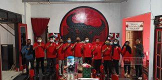 Resik-Resik Posko dan Ngabuburit Ala Komunitas Juang Kabupaten Tegal