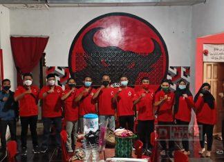 Resik-Resik Posko dan Ngabuburit Ala Komunitas Juang Kabupaten Tegal