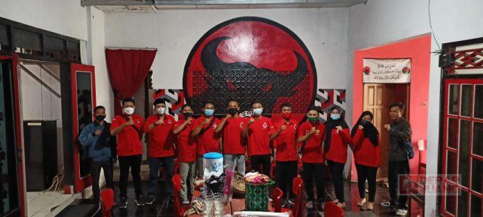 Resik-Resik Posko dan Ngabuburit Ala Komunitas Juang Kabupaten Tegal